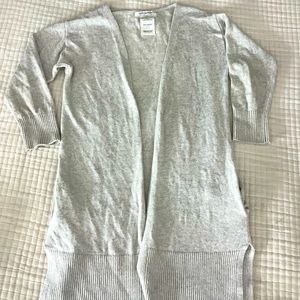 Zara kids cardigan sweater